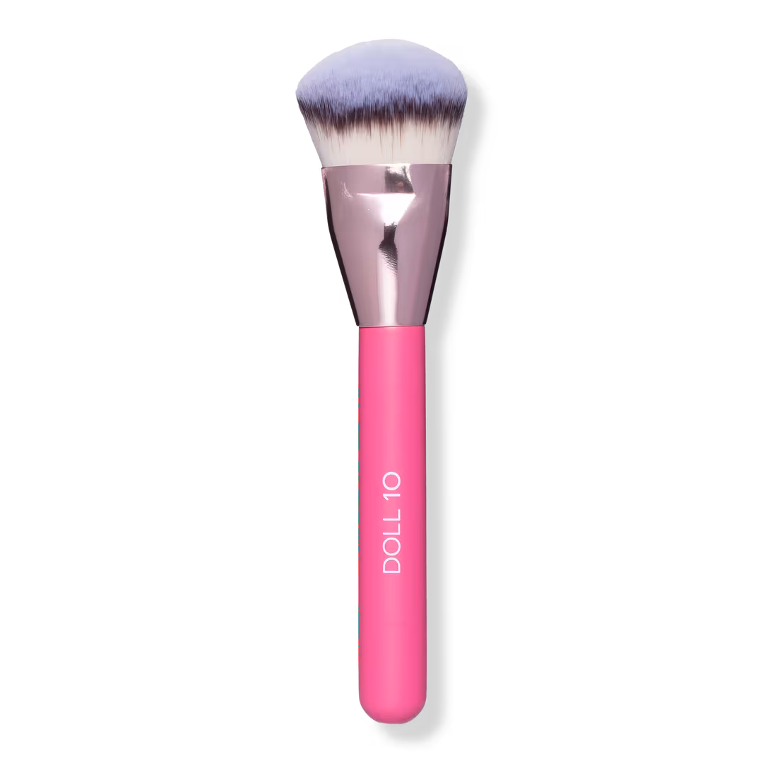 Doll 10  Precision Coverage & Contour Brush