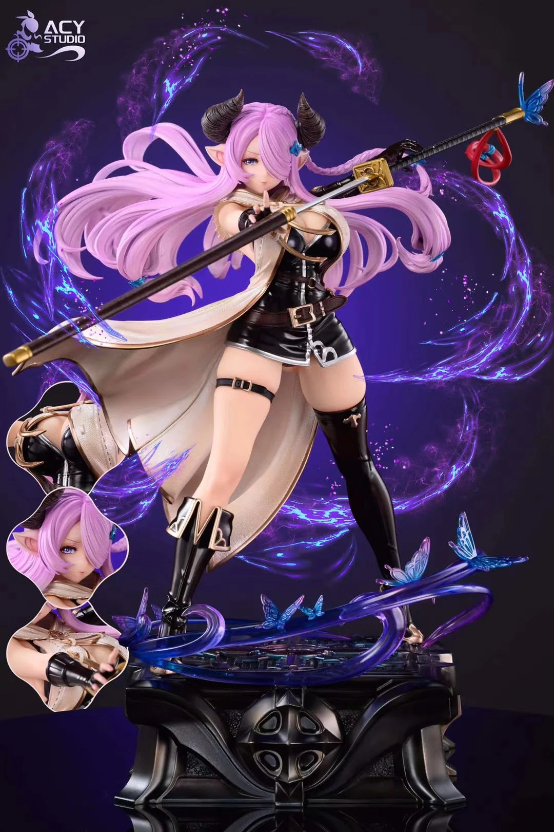 ACY Studio - Granblue Fantasy Narmaya | 碧蓝幻想 娜尔梅亚