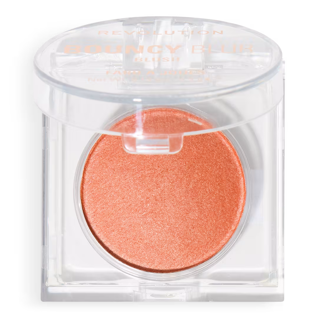 Revolution Beauty  Bouncy Blur Blush
