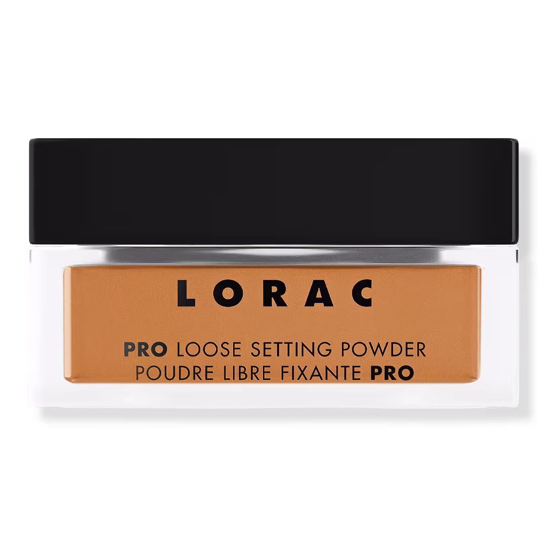 LORAC  PRO Loose Setting Powder
