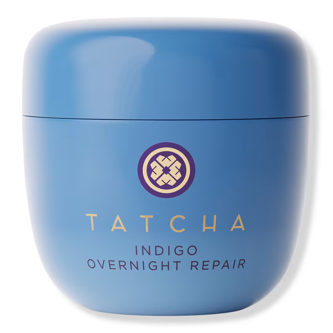 TATCHA  Indigo Overnight Repair Redness Reducing Barrier Cream