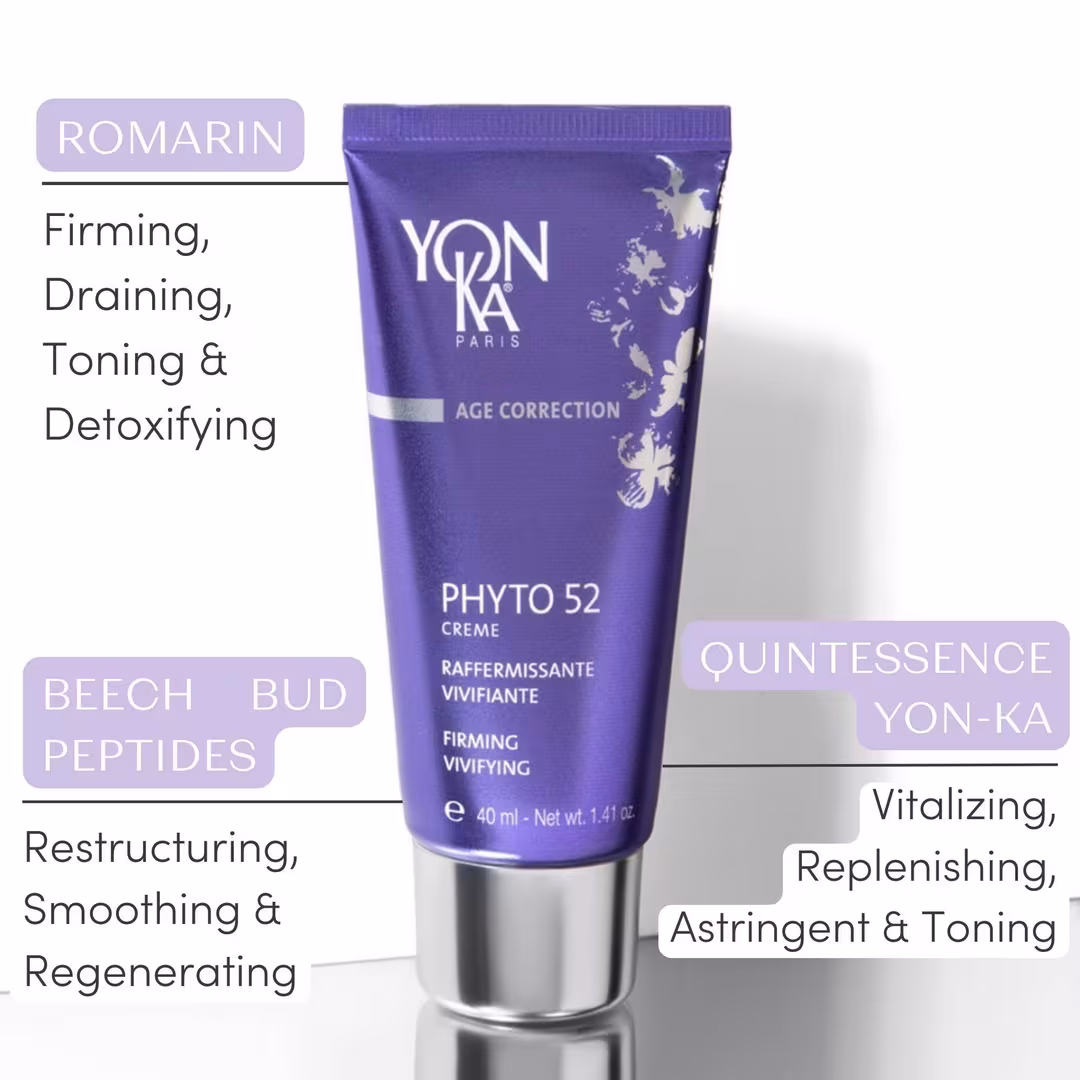 Yon-Ka Paris  Phyto 52 Night Cream