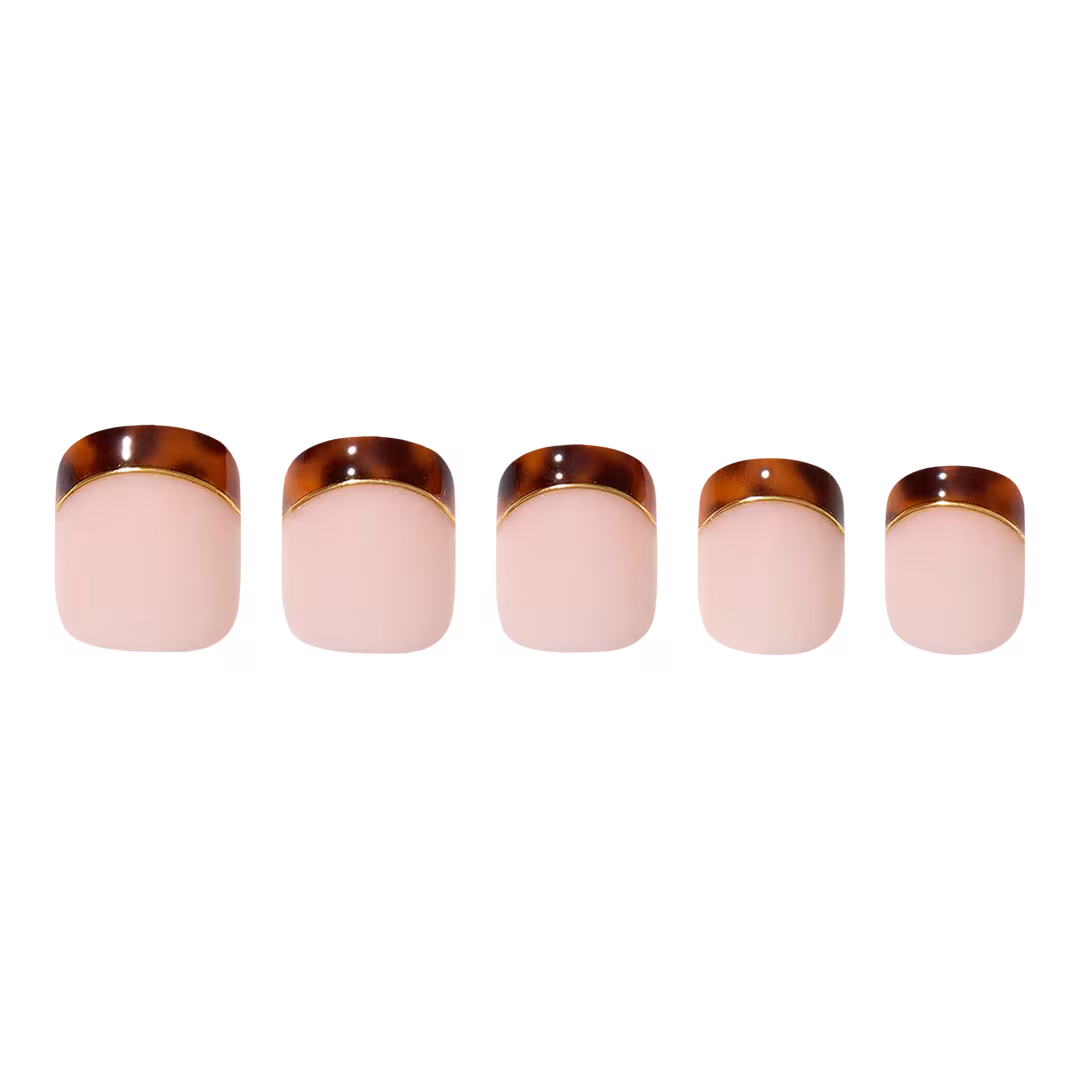 Glamnetic  Unbothered Press-On Nails