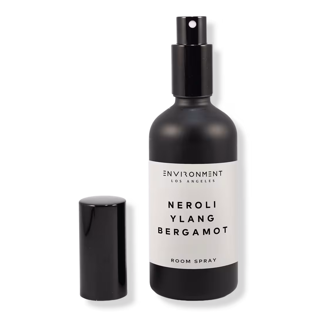 ENVIRONMENT  Neroli Ylang Bergamot Room Spray