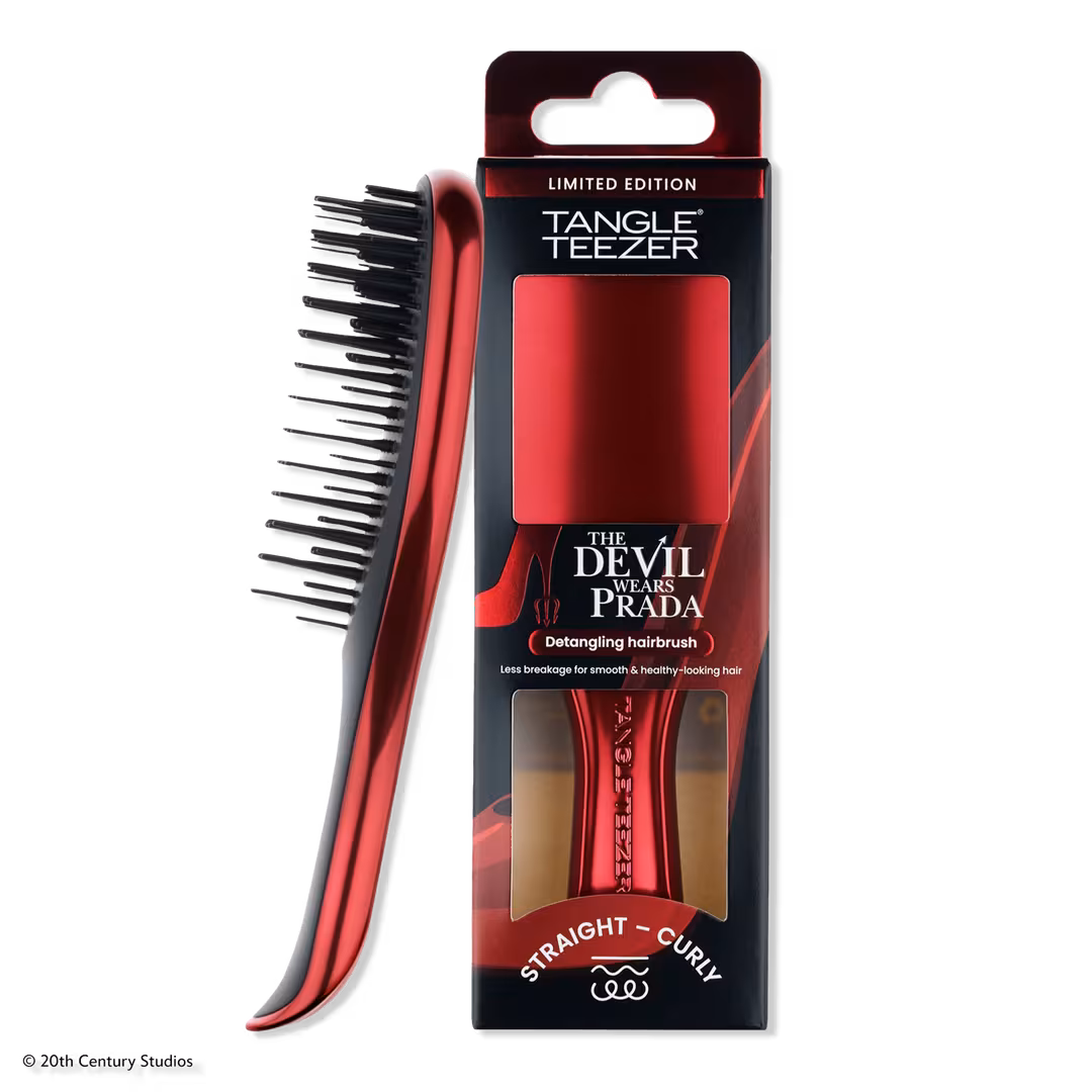 Tangle Teezer  The Mini Ultimate Detangler Hairbrush