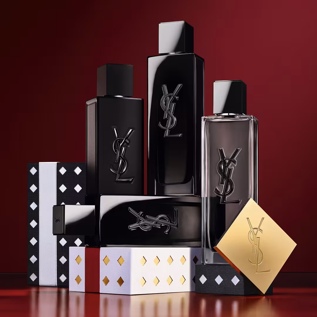 Yves Saint Laurent  MYSLF Eau de Toilette Intense 2-Piece Gift Set