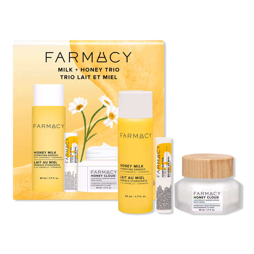 FARMACY  Milk & Honey Trio