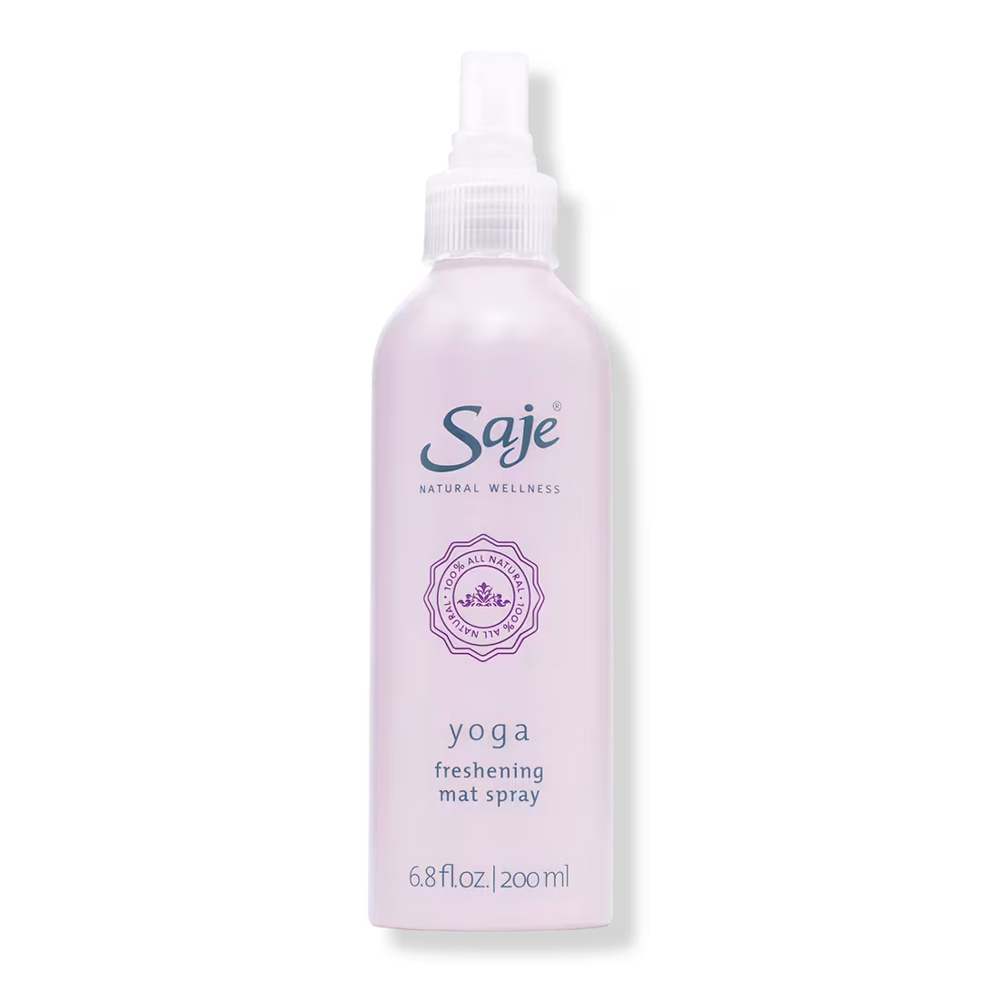 Saje Natural Wellness  Yoga Freshening Mat Spray