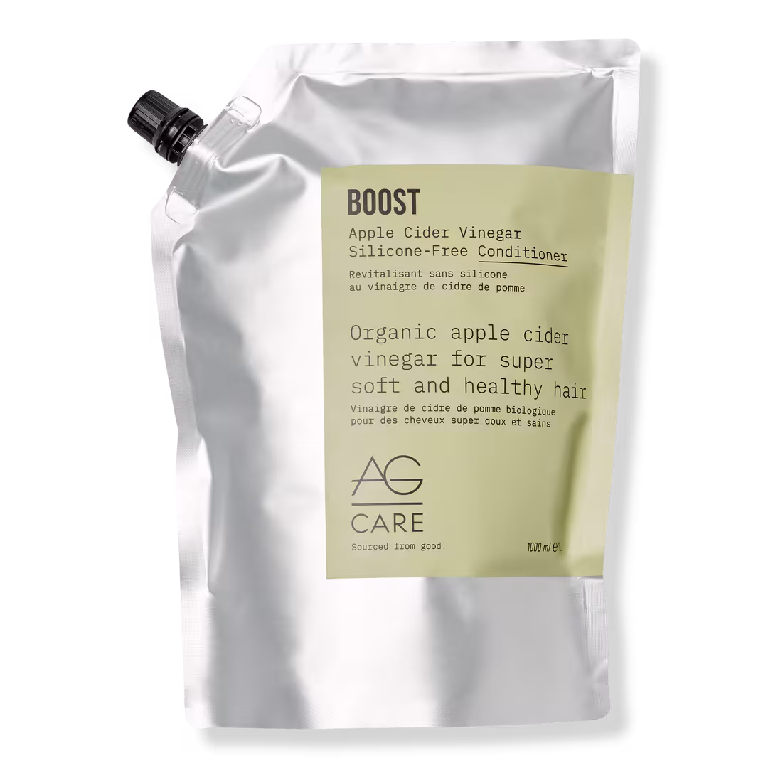 AG Care  Boost Apple Cider Vinegar Silicone-Free Conditioner