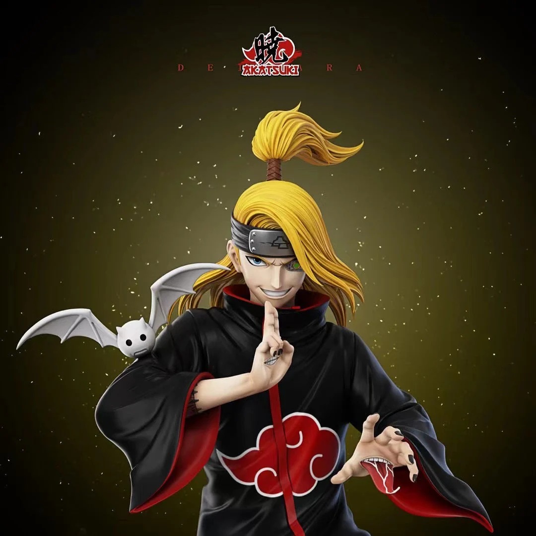 Akatsuki Studio - Deidara | 迪达拉