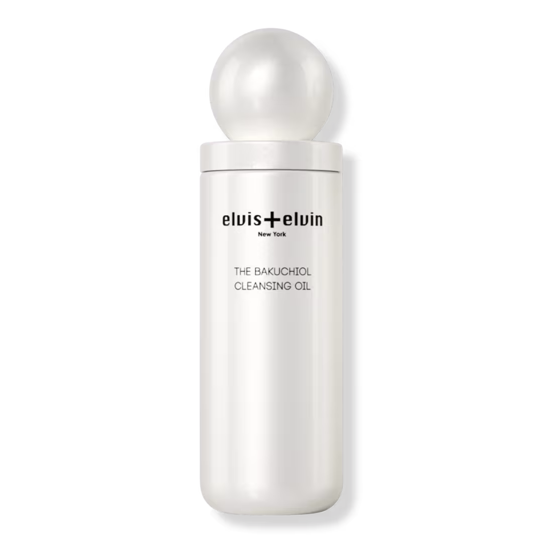 elvis+elvin  Bakuchiol Cleansing Oil