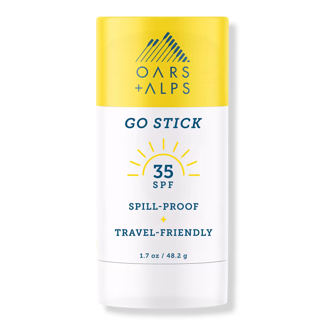 Oars + Alps  Go Stick Clear Sunscreen