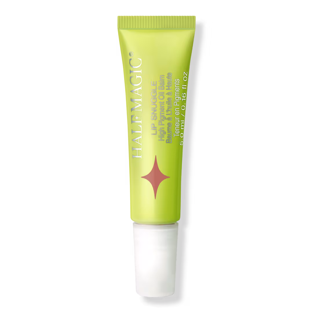 HALF MAGIC  Lip Snuggle High Pigment Oil Balm