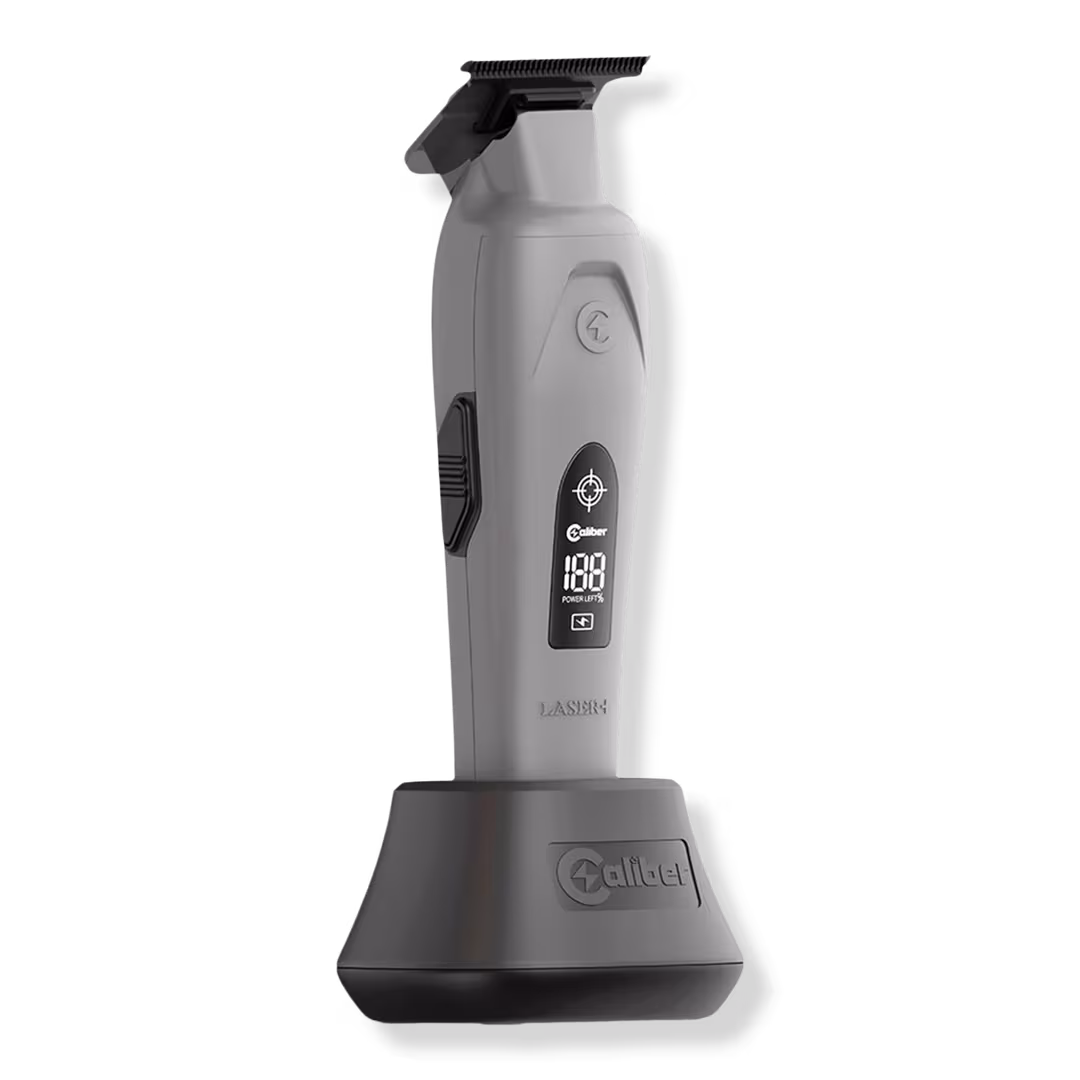 Caliber Beauty  Laser+ Brushless Motor Cordless Professional Trimmer