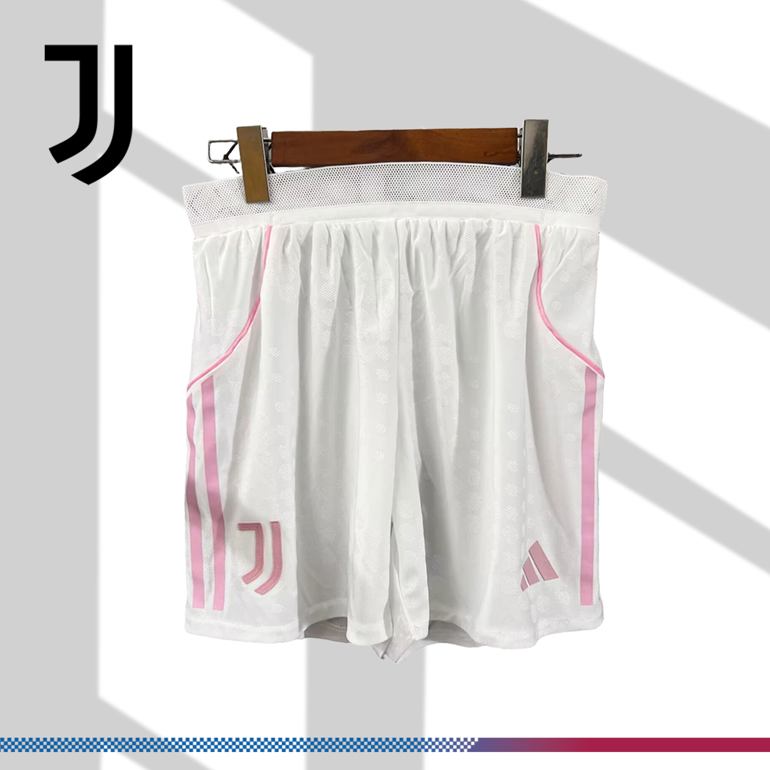 2025/2026 Juventus Home Football Shorts (Player short)
