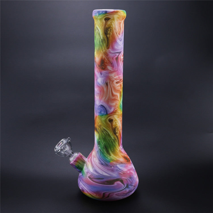 14 Novelty Silicone Beaker Bong