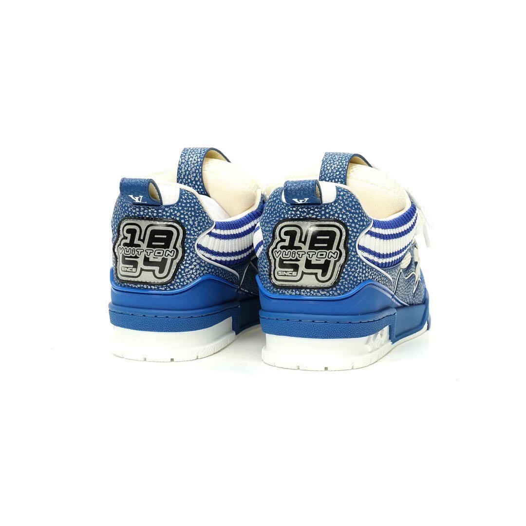 Loui Vuitto LV Skate Sneaker - CCSHOES