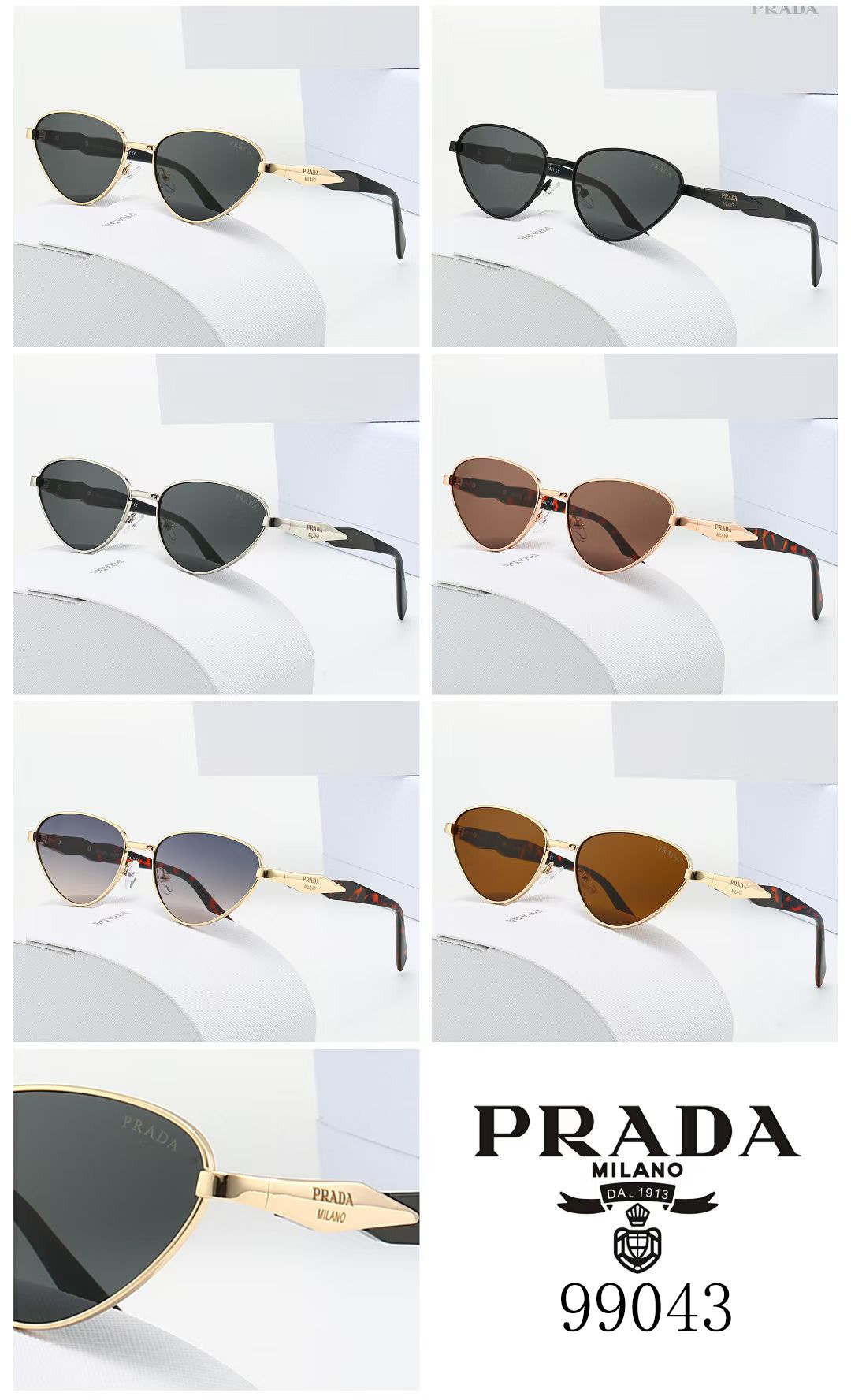 Prada Fashionable Sunglasses