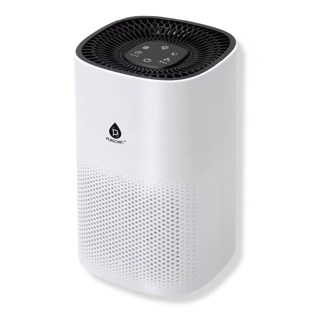 PURSONIC  True HEPA Air Purifier – Breathe Better, Live Cleaner