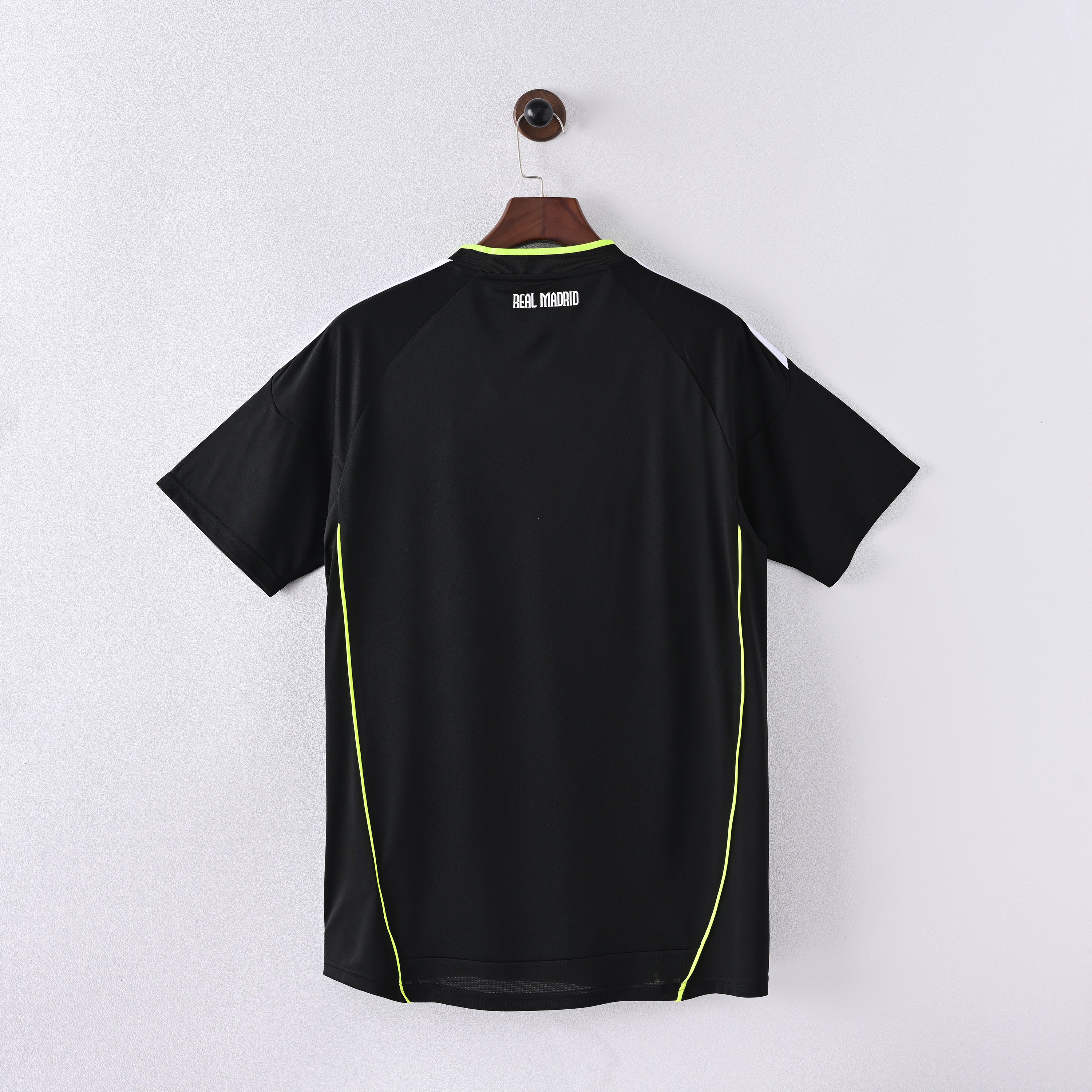 Real Madrid Retro Vintage Away Jersey Men 2010-2011