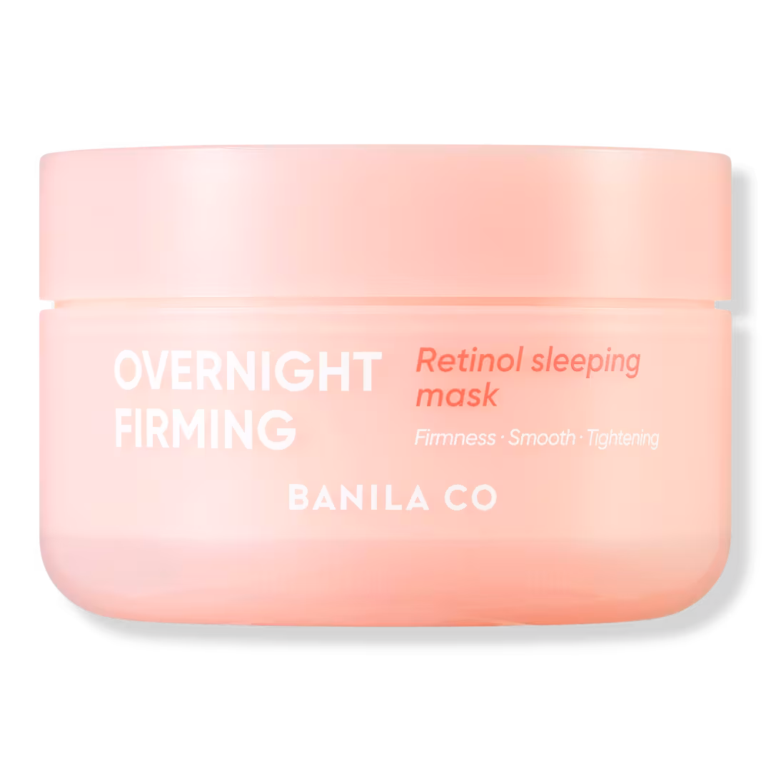 Banila Co  Overnight Firming Retinol Sleeping Mask