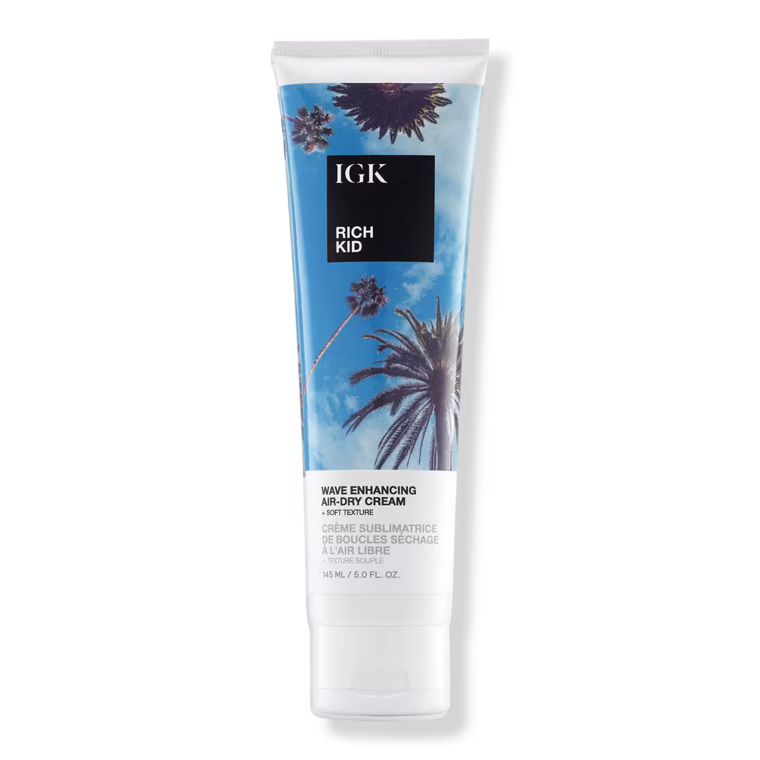 IGK  Rich Kid Coconut Oil Gel