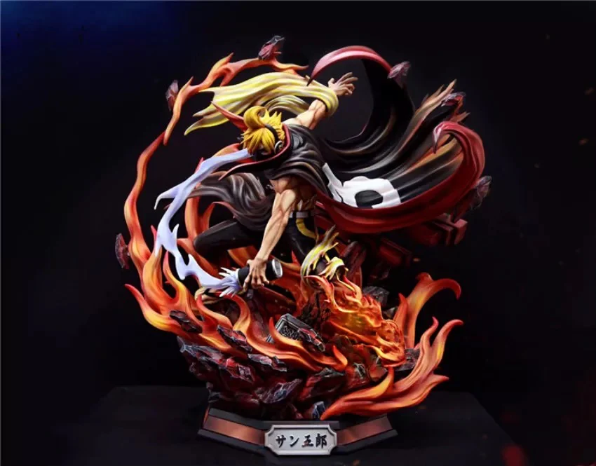 One Piece - Tian Tong Studios Germa 66 Vinsmoke Sanji