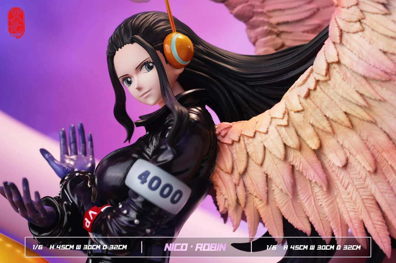One Piece - Nico Robin | 1:6 Resin Statue | by TY Studio