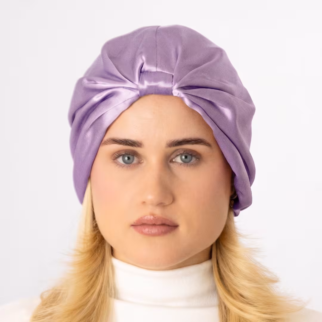 LINA LENNOX  Organic Silk Soft Serenity Set