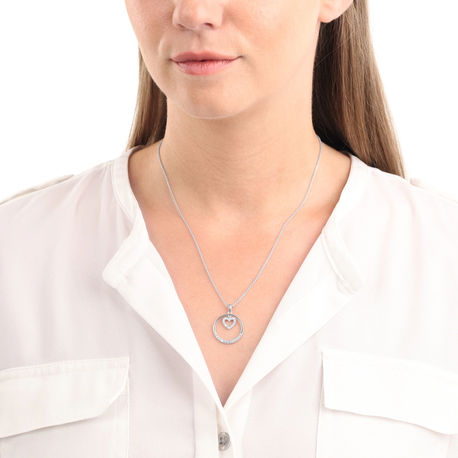 Kette mit Anhänger