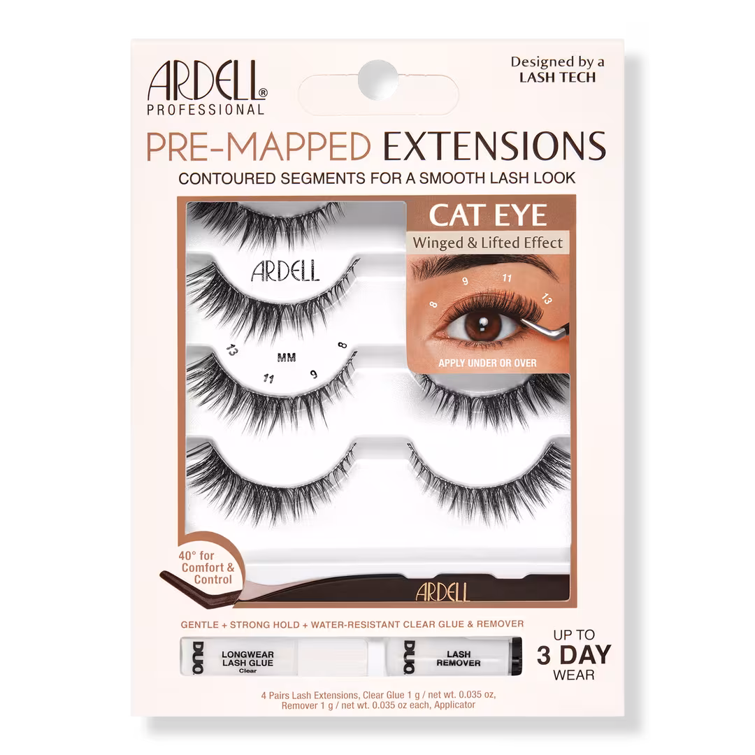 Ardell  Pre-Mapped Extensions