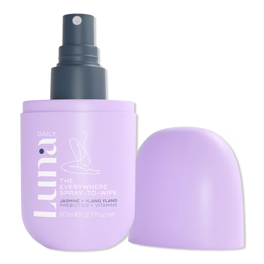 Luna Daily  The Everywhere Spray-To-Wipe