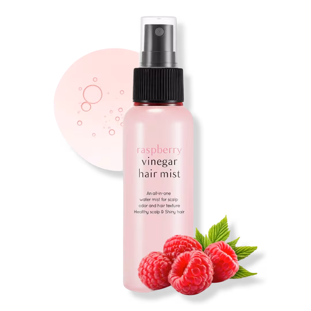 Apieu  Raspberry Hair Vinegar Hair Mist