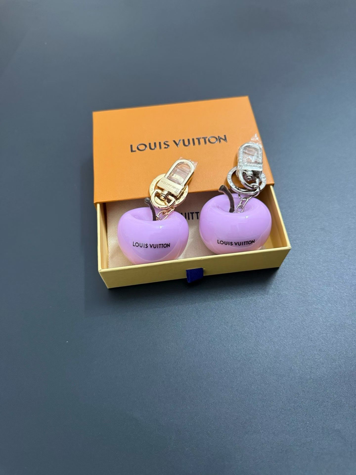 LV Bag Charm