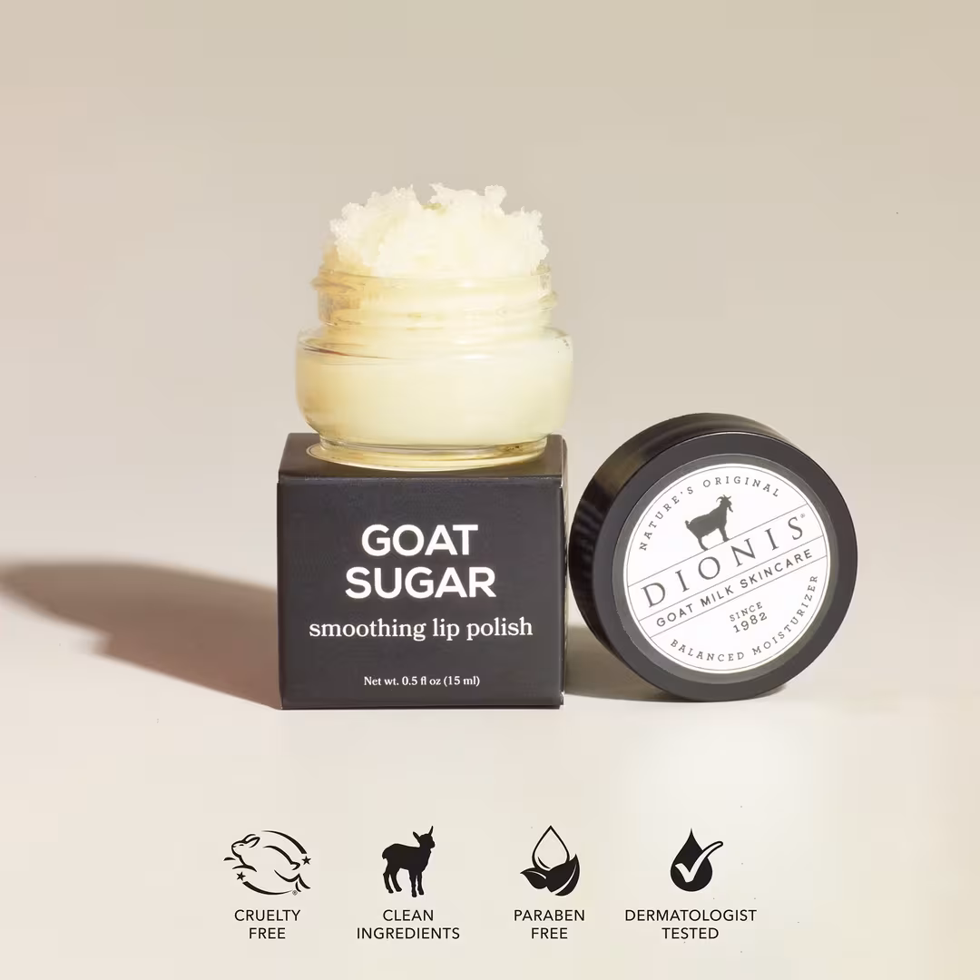 Dionis  Goat Sugar Lip Scrub