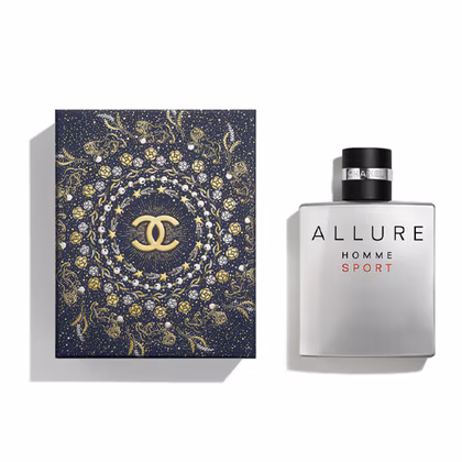 CHANEL ALLURE HOMME SPORT Eau de Toilette Spray Gift Box 100ML
