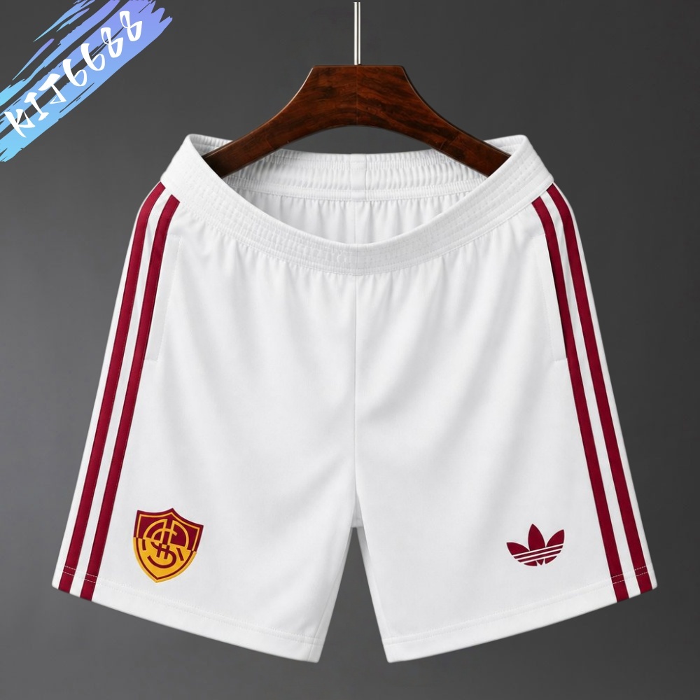 2026/2027 Roma Away Fans  Version  Shorts