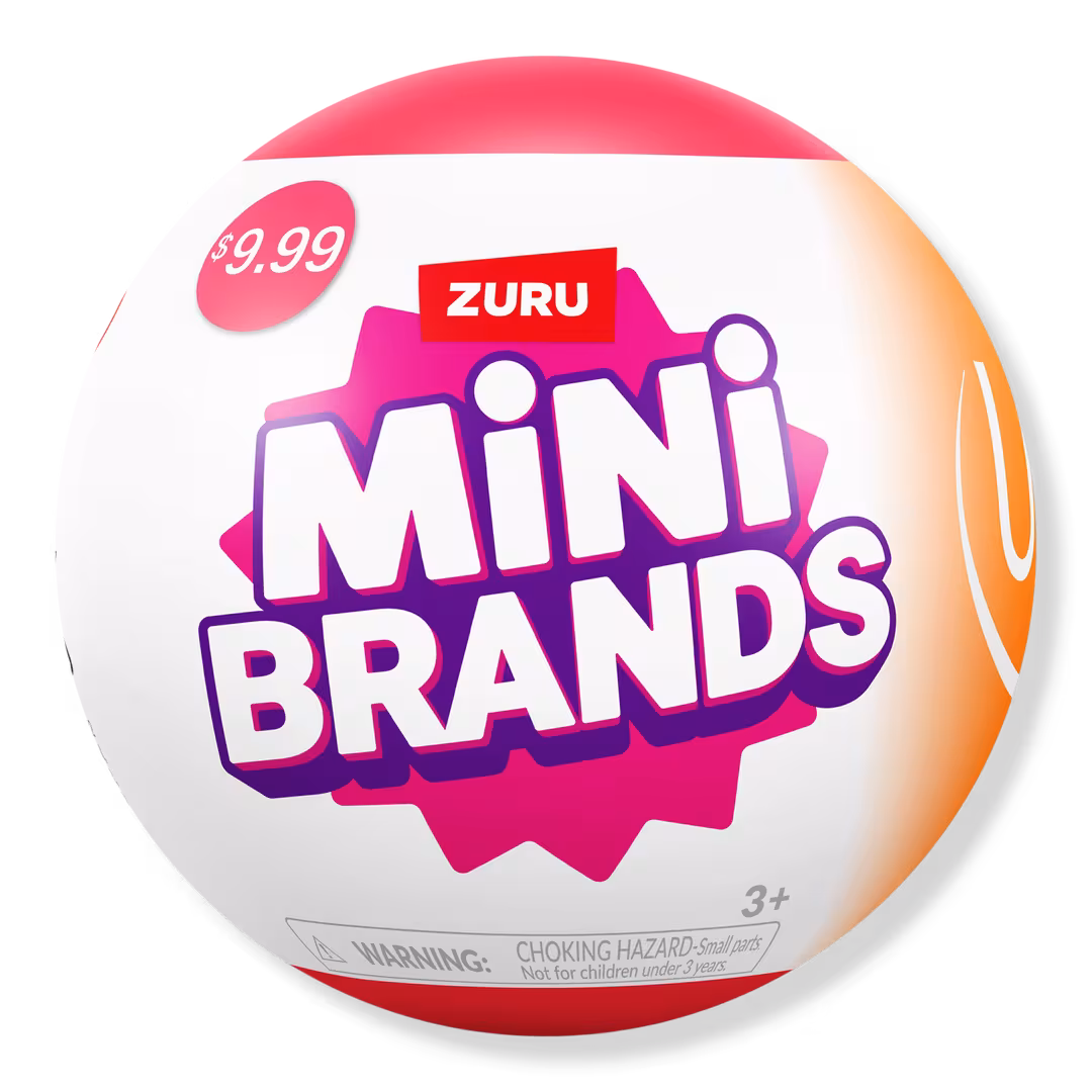 Mini Brands  Mini Brands Ulta Beauty Capsule Series 2