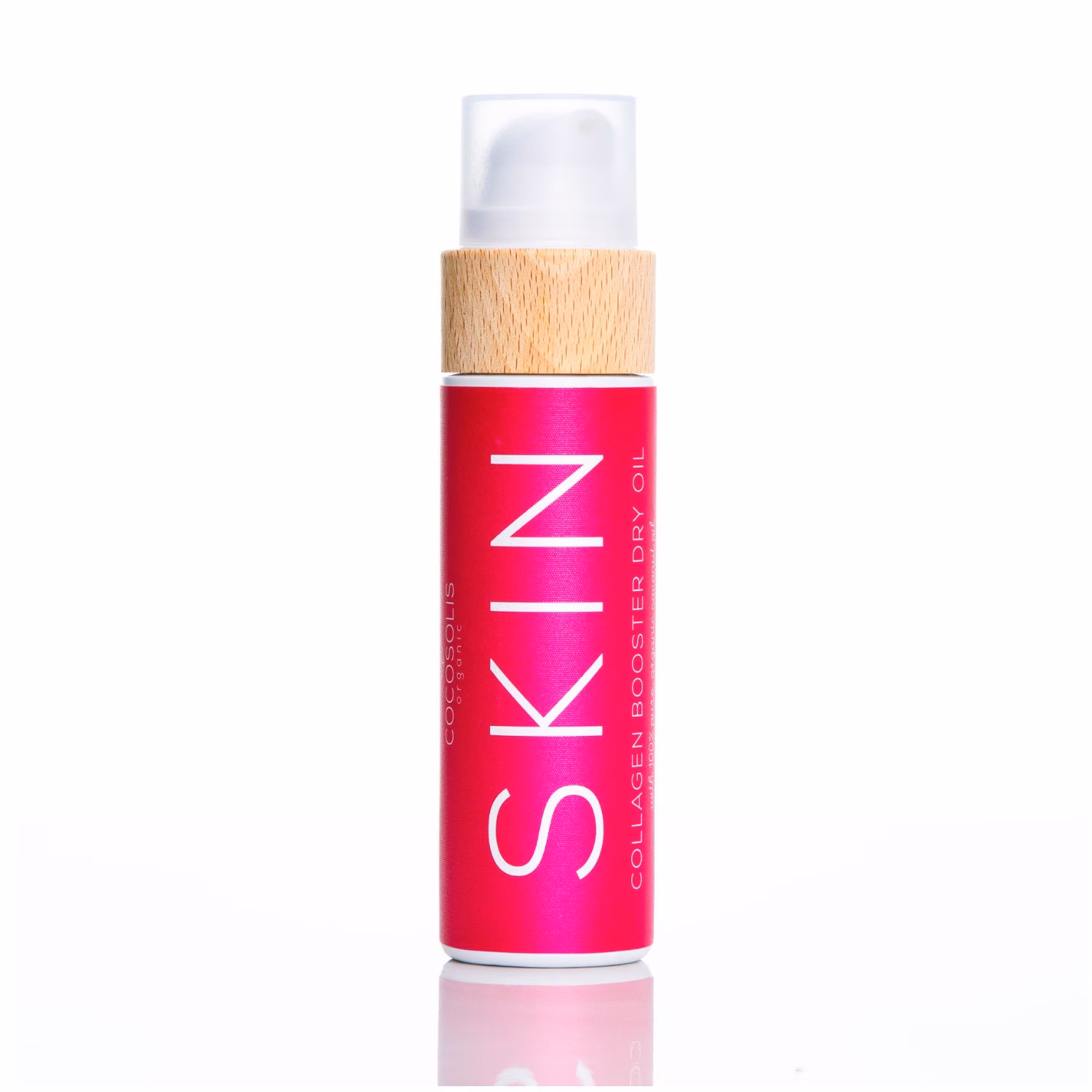 Collagen Booster Dry Oil