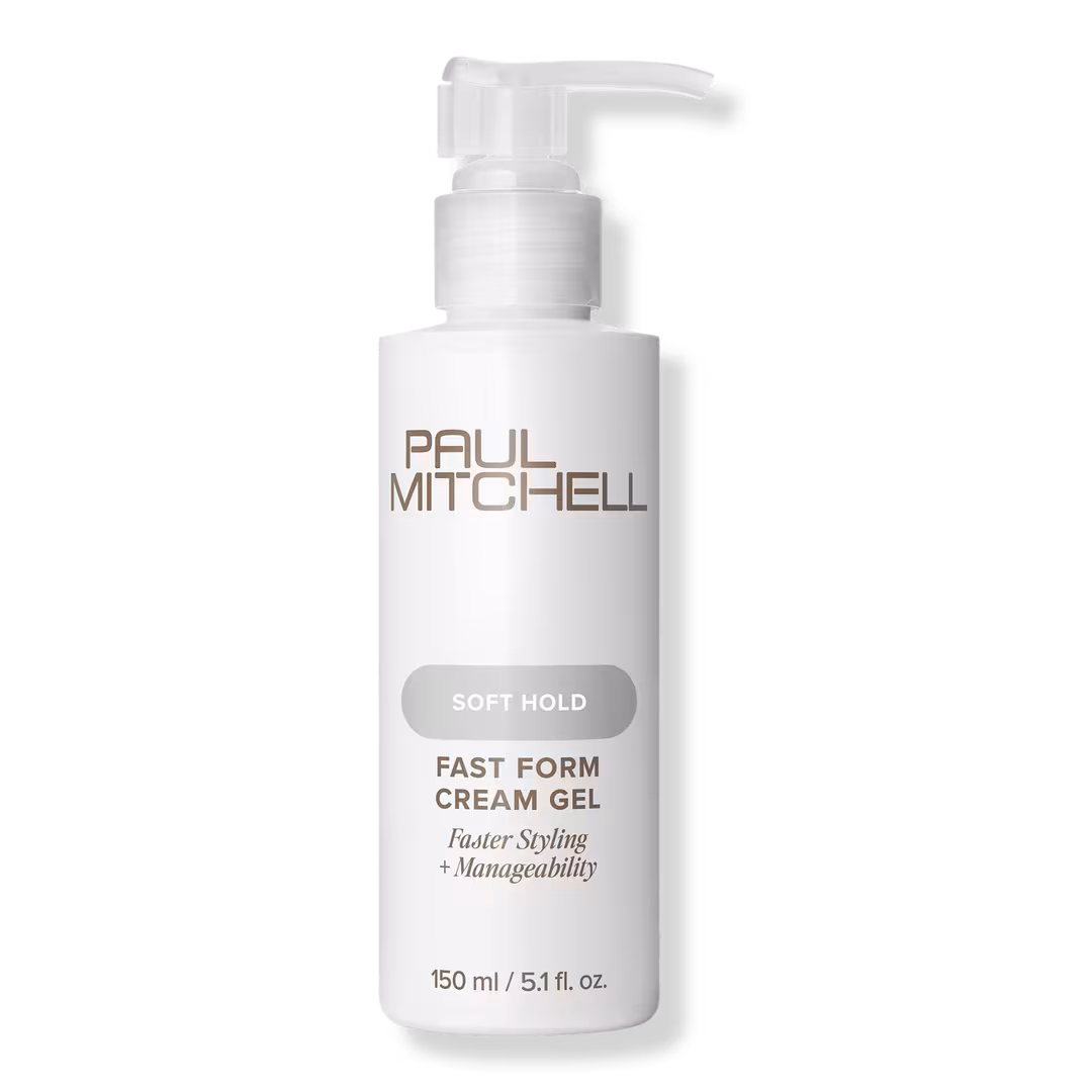 Paul Mitchell  Fast Form Cream Gel