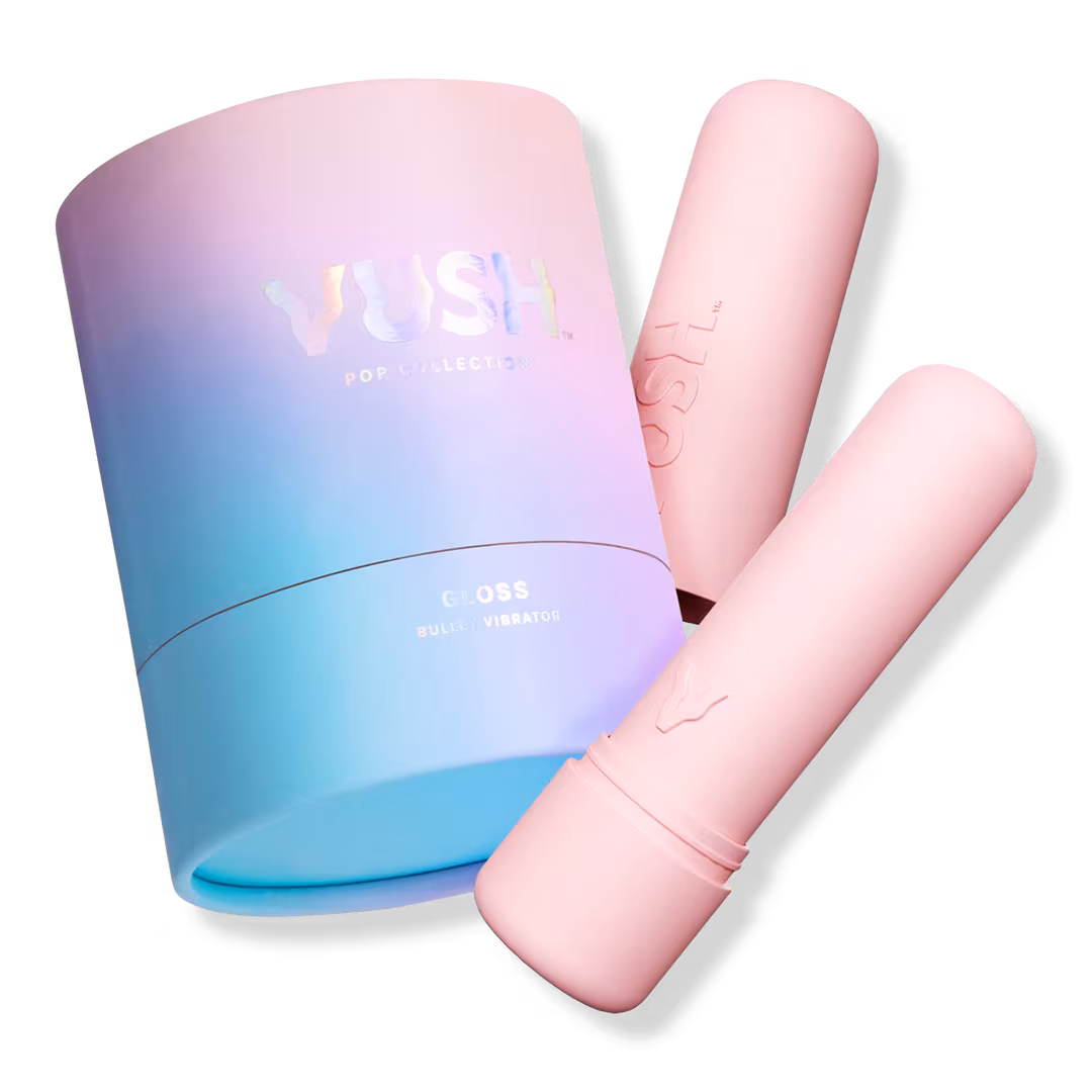 VUSH  Gloss Bullet Vibrator