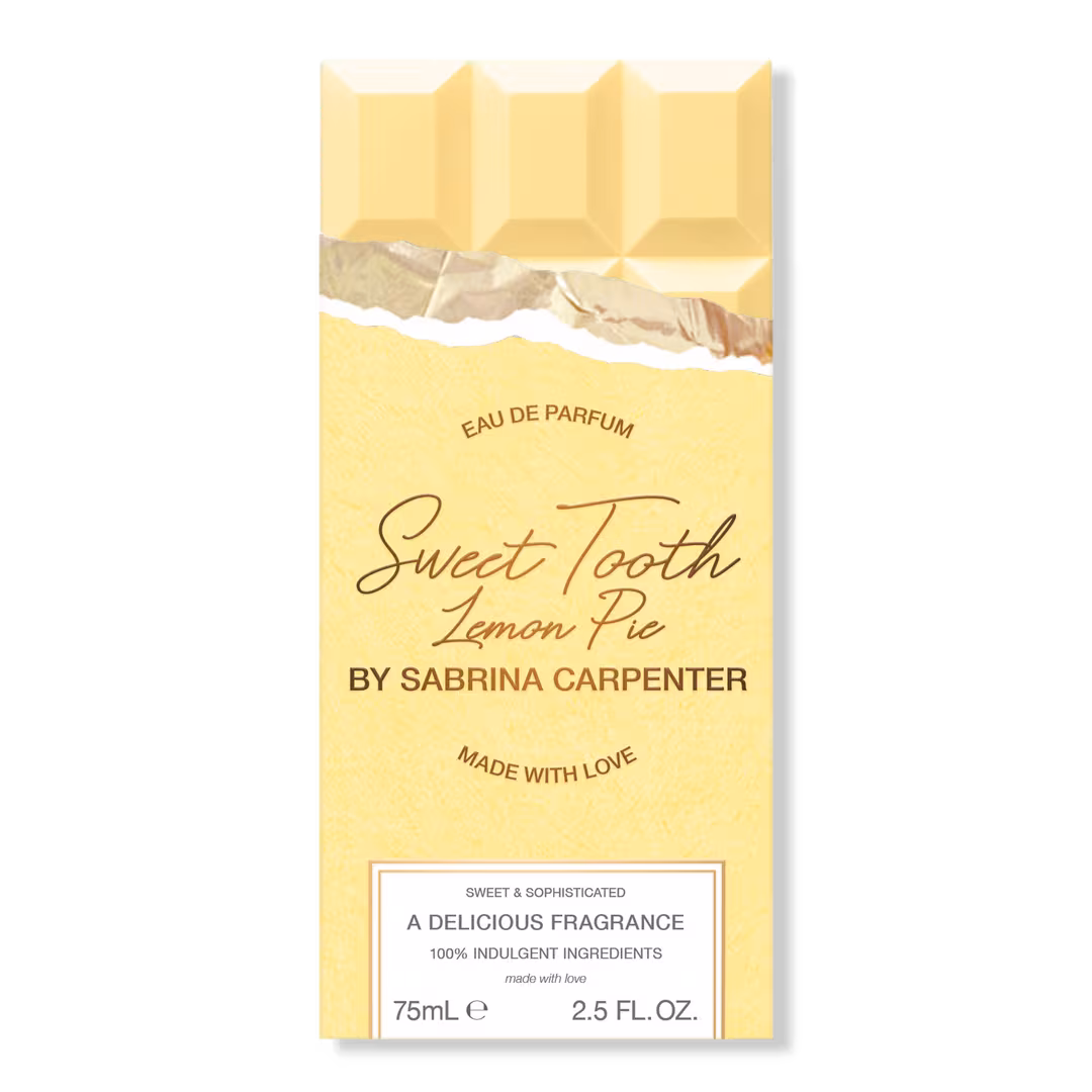 Sabrina Carpenter  Sweet Tooth Lemon Pie Eau de Parfum