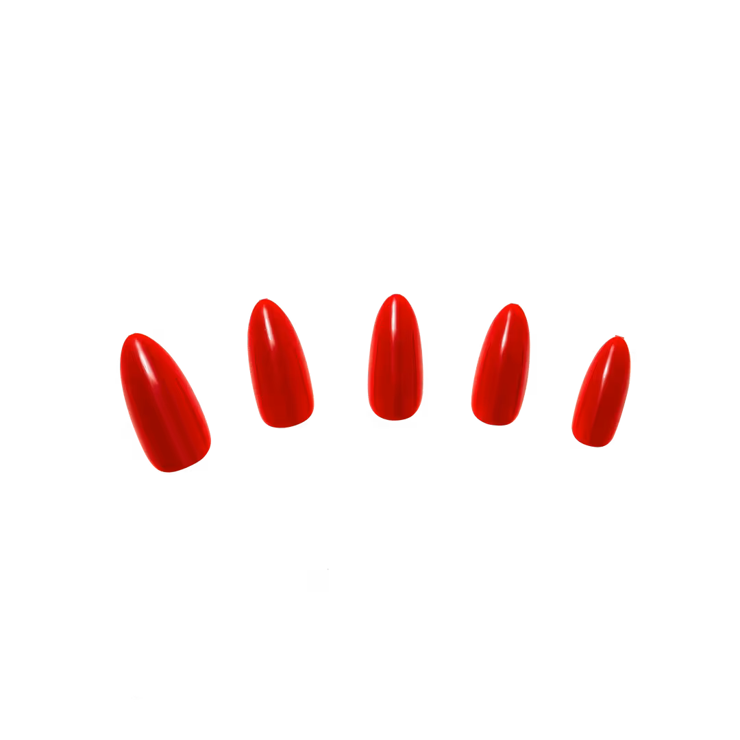 Nail Reformation  Bad Blood Press On Nails