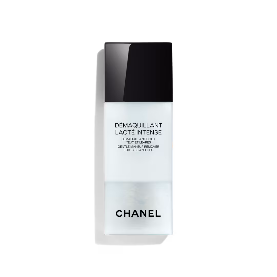 CHANEL  DÉMAQUILLANT LACTÉ INTENSE Gentle Makeup Remover for Eyes and Lips