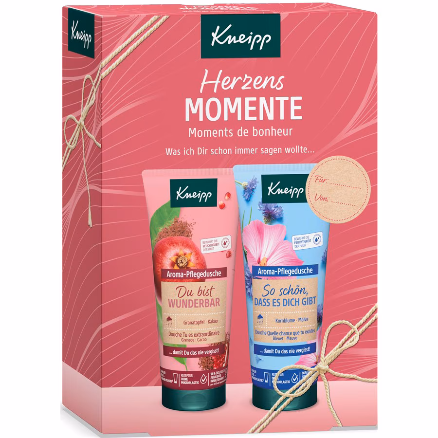 Geschenkset Herzensmomente
