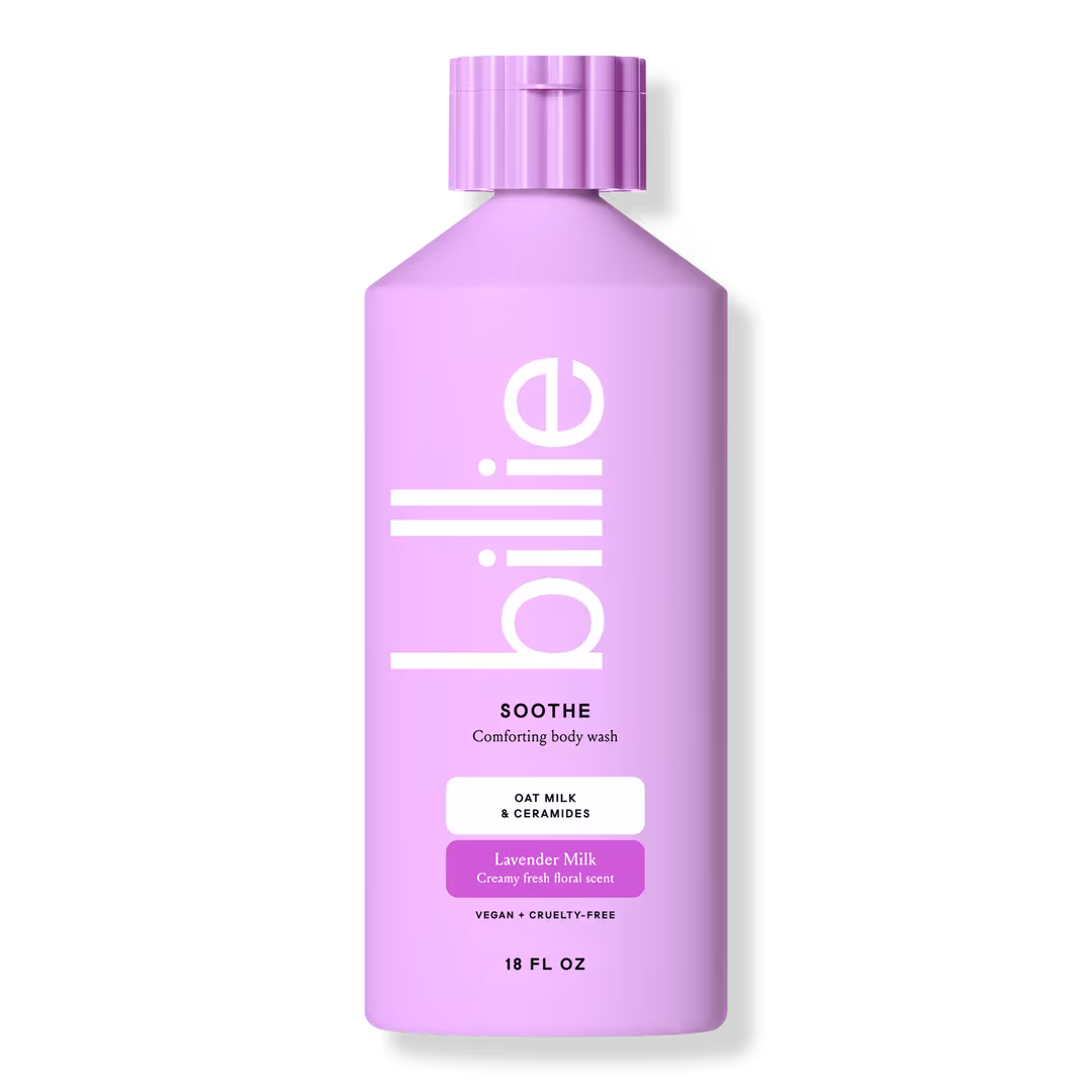 billie  Soothe Comforting Body Wash