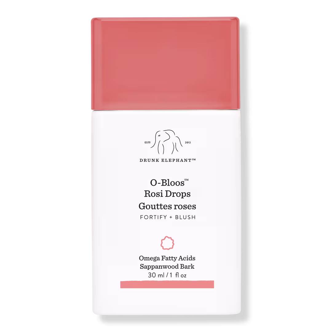 Drunk Elephant  O-Bloos Rosi Blush Drops