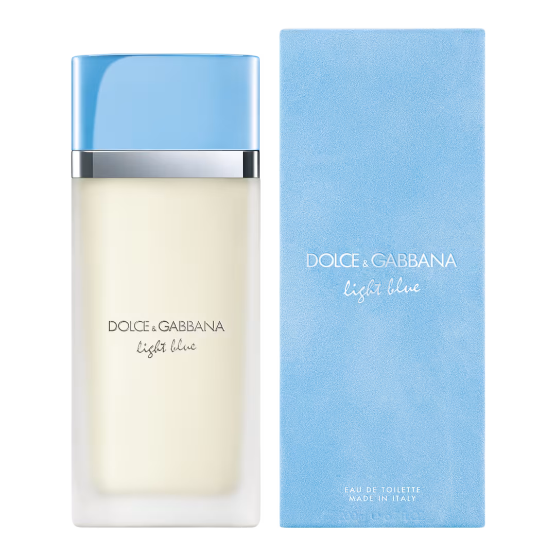 Dolce&Gabbana  Light Blue Eau de Toilette with Lemon & Apple