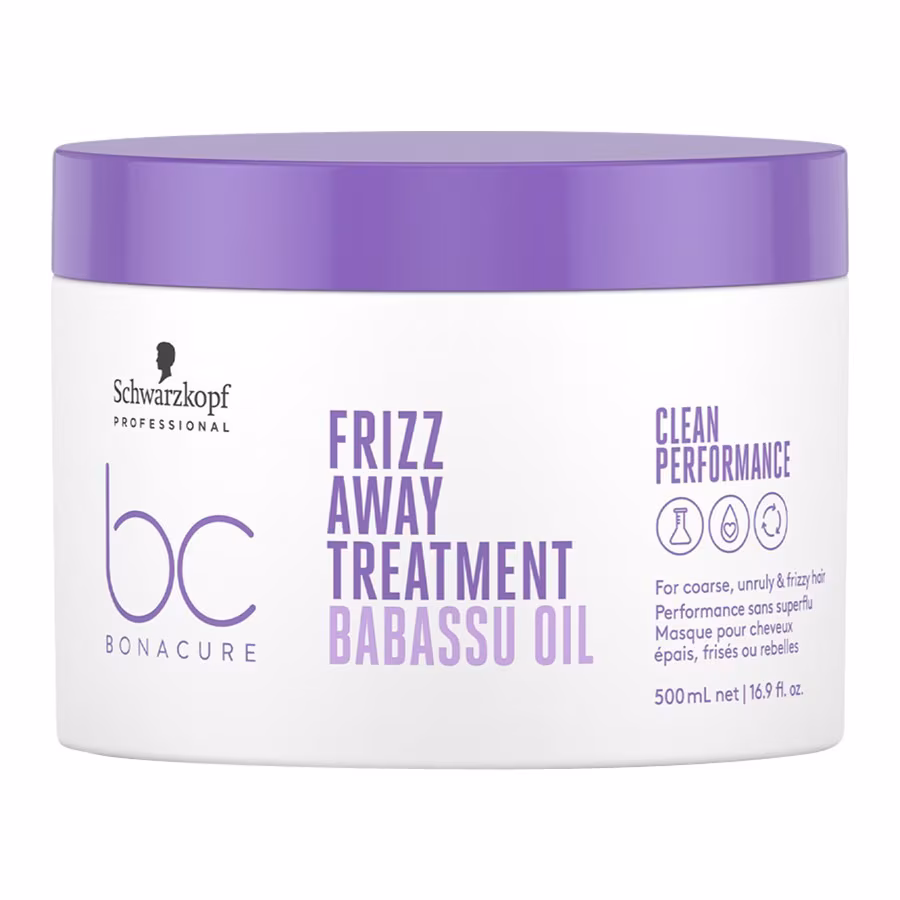 Frizz Away Treatment