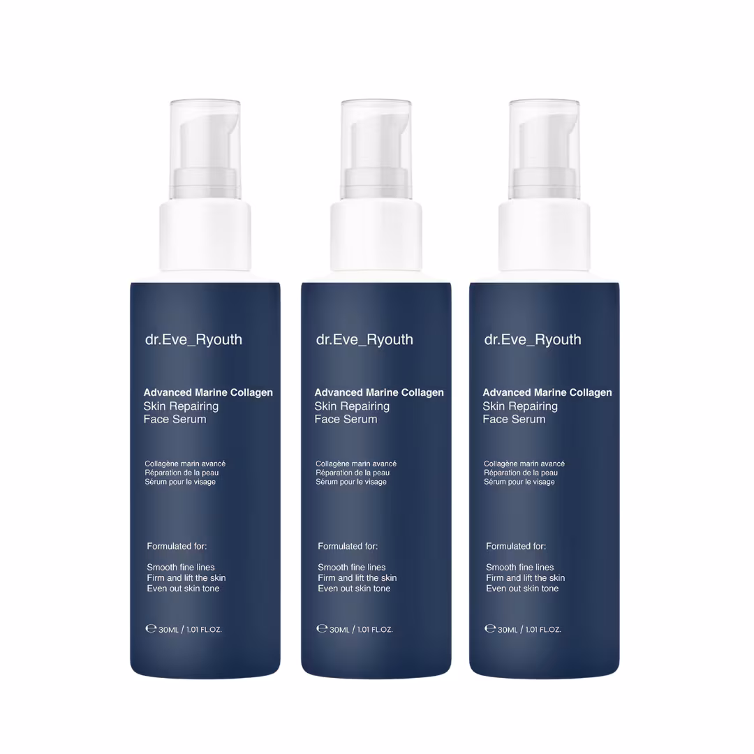 Marine Serum Trio
